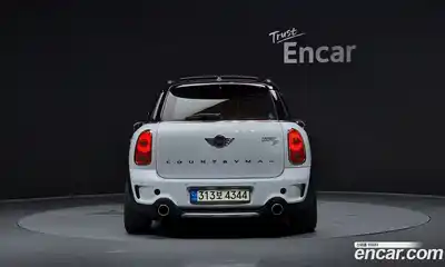 Mini Countryman 2015 2.0 гидро в Москве № 214316, миниатюра 4
