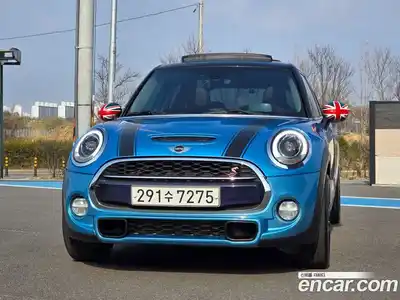 Mini Cooper, 2016