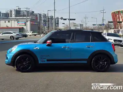 Mini Cooper 2016 2.0 гидро в Москве № 214429, миниатюра 3