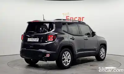 Jeep Renegade 2019 2.4 гидро в Москве № 215463, миниатюра 2