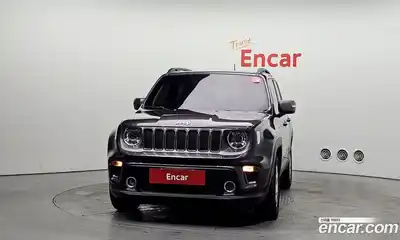 Jeep Renegade 2019 2.4 гидро в Москве № 215463, миниатюра 3
