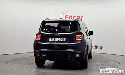 Jeep Renegade 2019 2.4 гидро в Москве № 215463, миниатюра 4