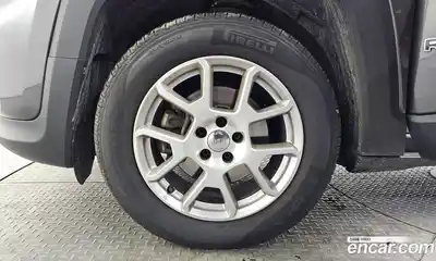 Jeep Renegade 2019 2.4 гидро в Москве № 215463, миниатюра 5