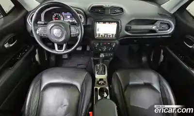 Jeep Renegade 2019 2.4 гидро в Москве № 215463, миниатюра 7