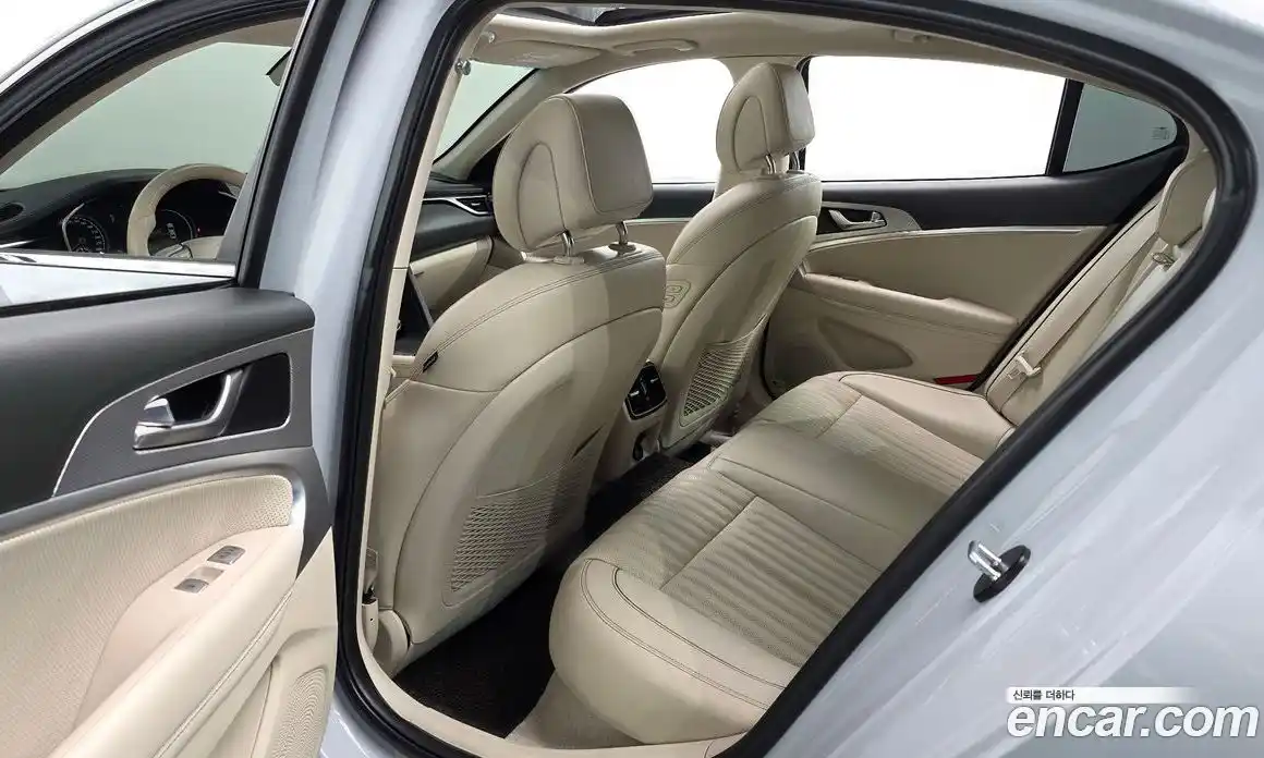 Genesis G70 2021 2.0 гидро в Москве № 21726, фото 12