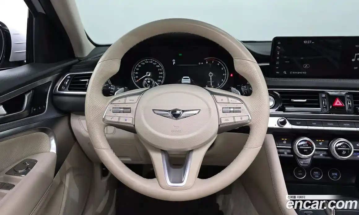 Genesis G70 2021 2.0 гидро в Москве № 21726, фото 13