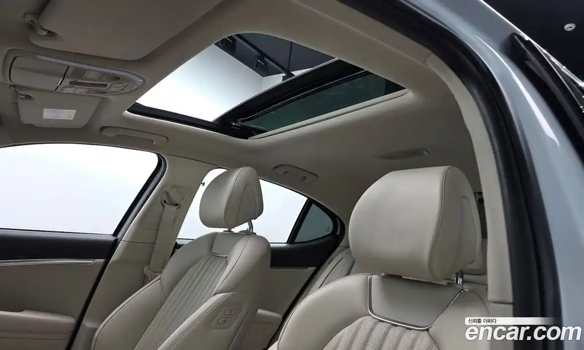 Genesis G70 2021 2.0 гидро в Москве № 21726, фото 17