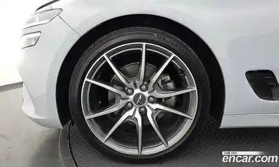 Genesis G70 2021 2.0 гидро в Москве № 21726, миниатюра 5
