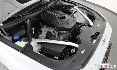Genesis G70 2021 2.0 гидро в Москве № 21726, миниатюра 6