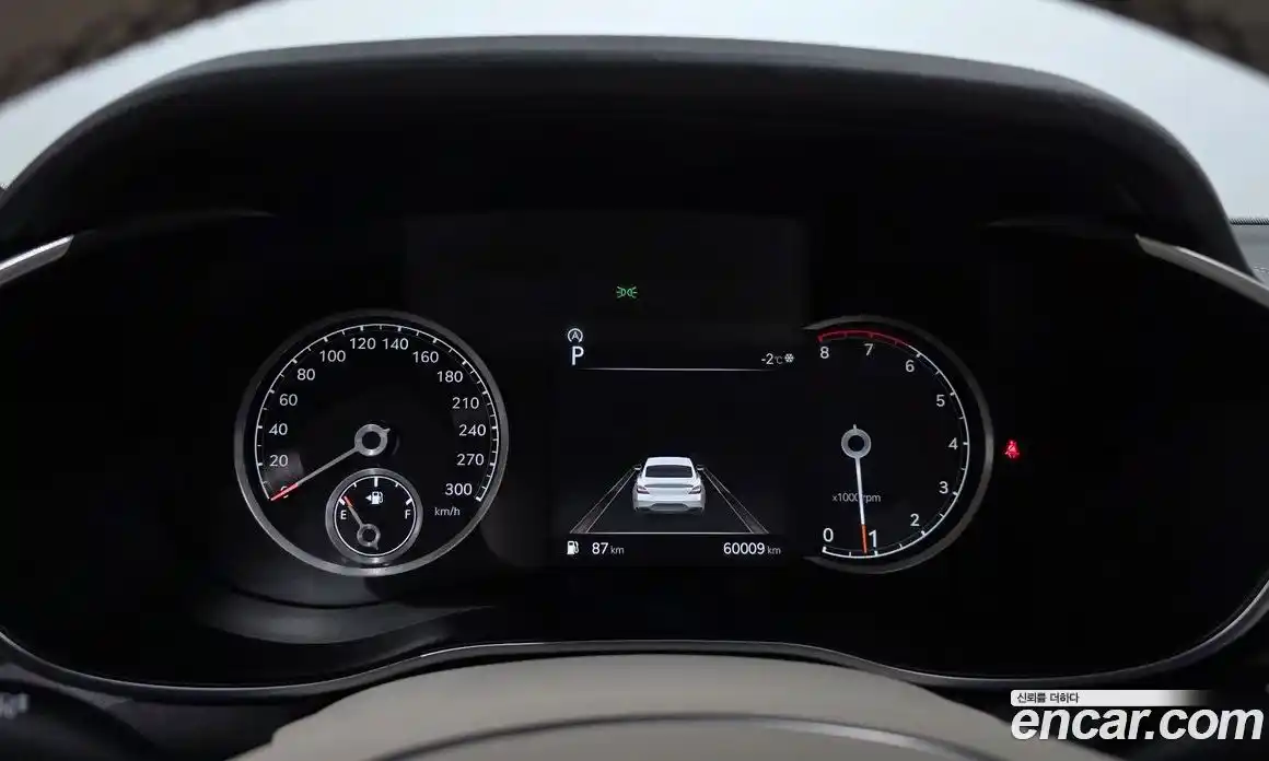 Genesis G70 2021 2.0 гидро в Москве № 21726, фото 8