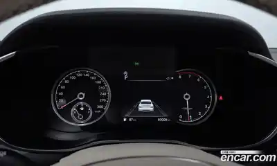 Genesis G70 2021 2.0 гидро в Москве № 21726, миниатюра 8
