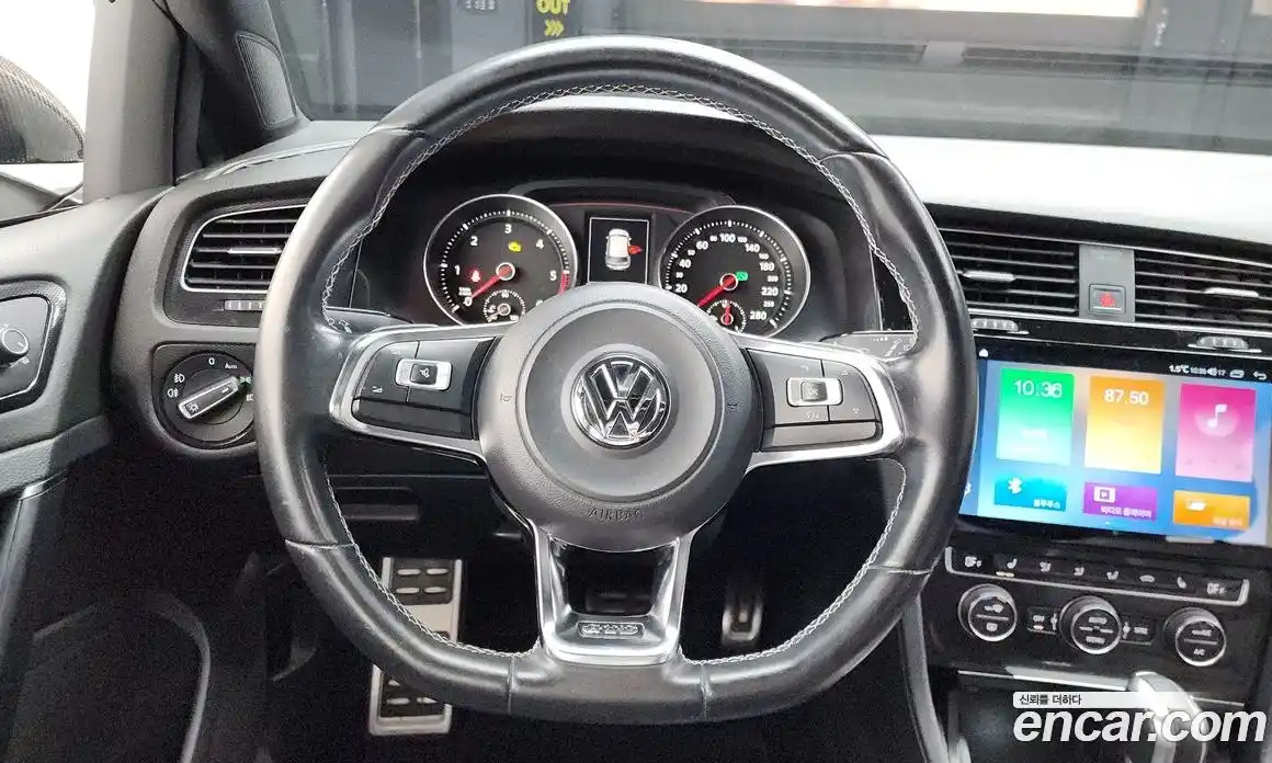 Volkswagen Golf 2015 2.0 гидро в Москве № 219872, фото 13