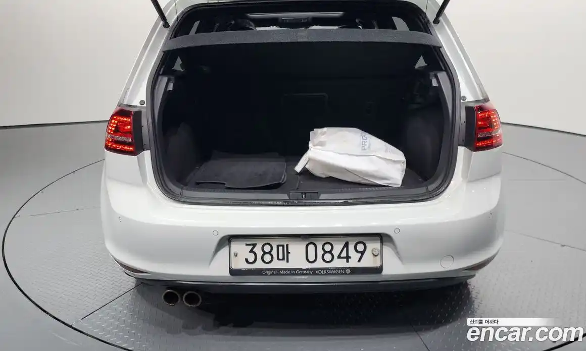 Volkswagen Golf 2015 2.0 гидро в Москве № 219872, фото 20