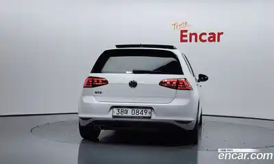 Volkswagen Golf 2015 2.0 гидро в Москве № 219872, миниатюра 4