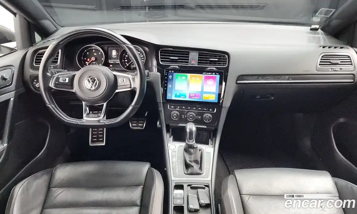 Volkswagen Golf 2015 2.0 гидро в Москве № 219872, фото 7