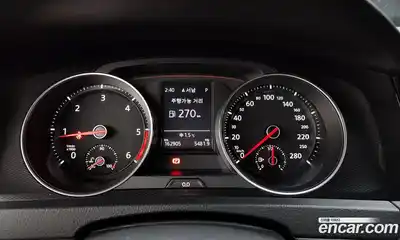 Volkswagen Golf 2015 2.0 гидро в Москве № 219872, миниатюра 8