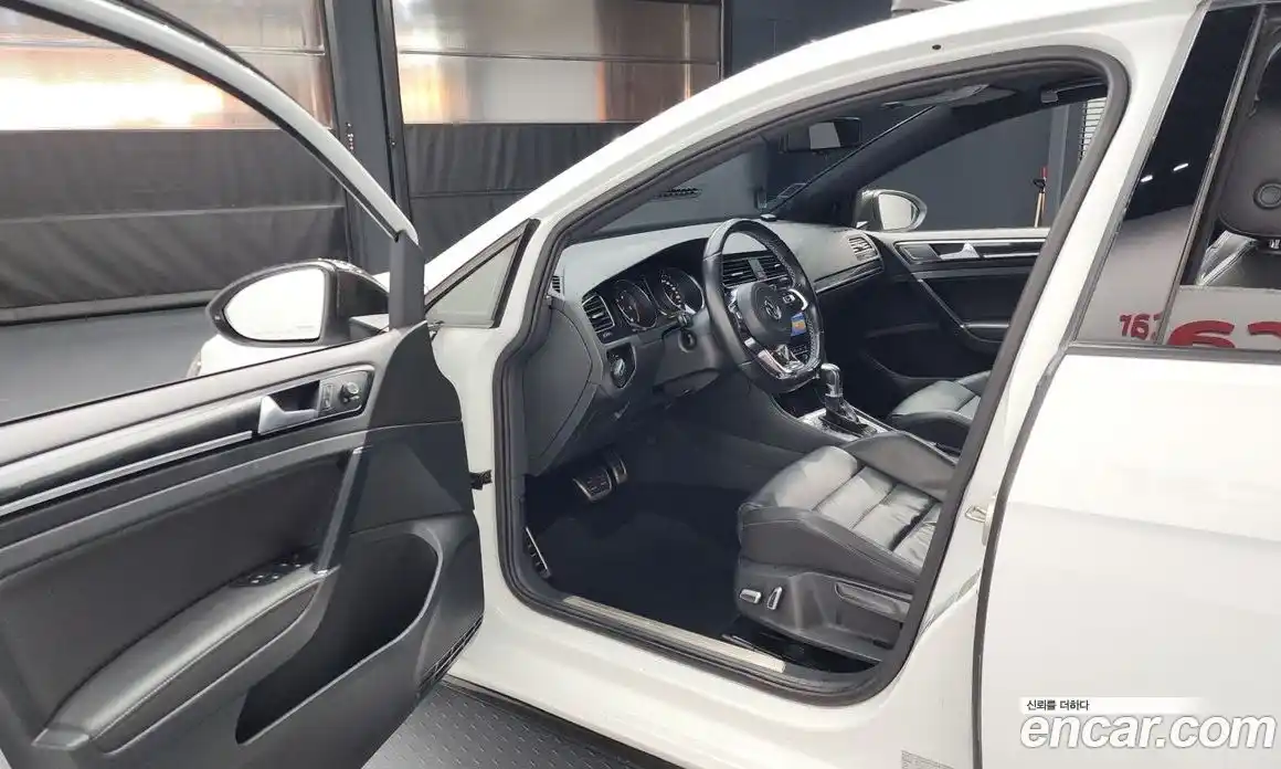 Volkswagen Golf 2015 2.0 гидро в Москве № 219872, фото 10