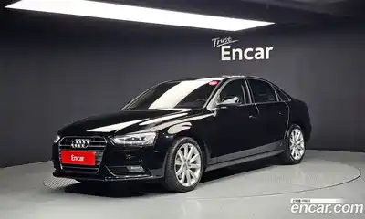 Audi A4, 2015