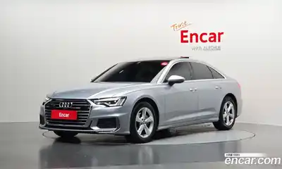 Audi A6, 2021