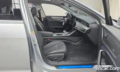 Audi A6 2021 2.0 гидро в Москве № 221140, миниатюра 11