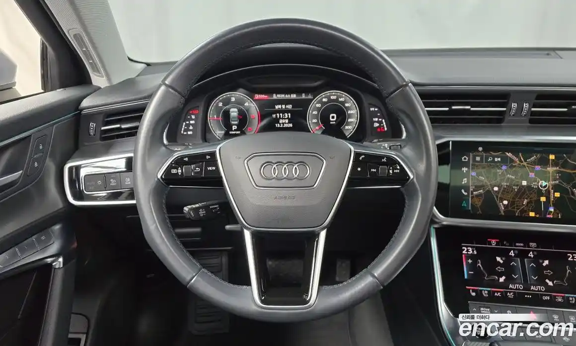 Audi A6 2021 2.0 гидро в Москве № 221140, фото 13