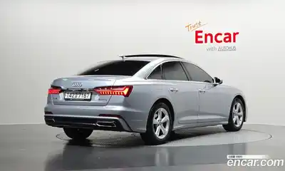 Audi A6 2021 2.0 гидро в Москве № 221140, миниатюра 2