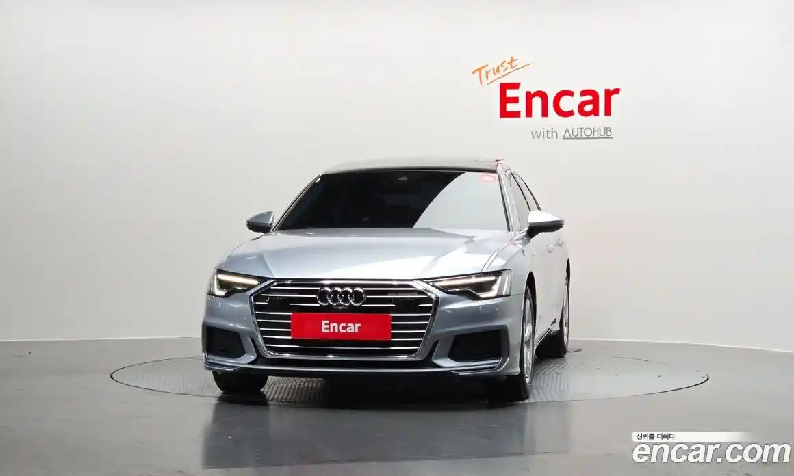 Audi A6 2021 2.0 гидро в Москве № 221140, фото 3
