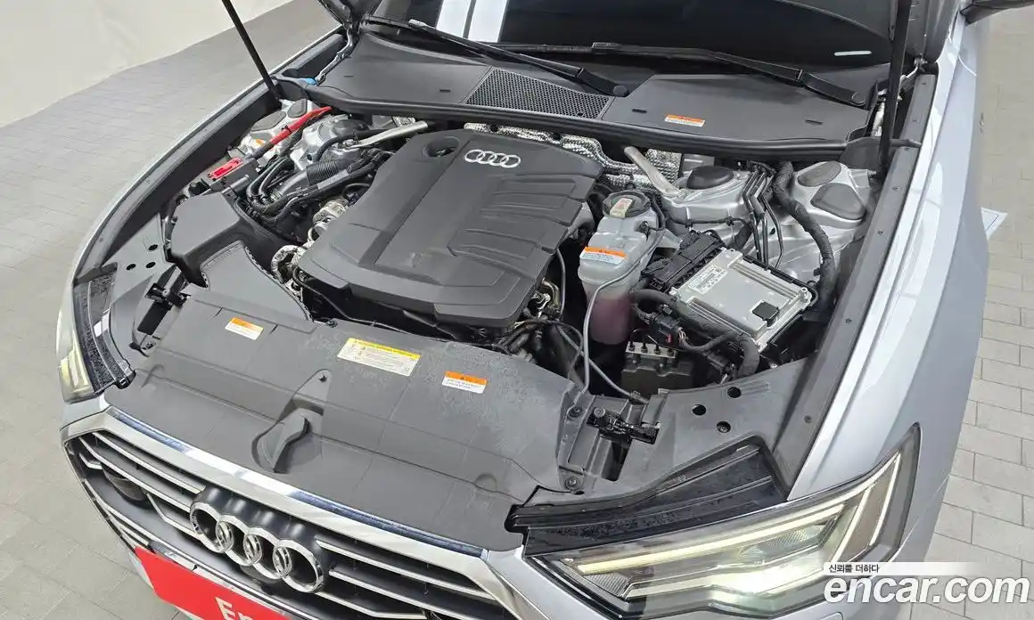 Audi A6 2021 2.0 гидро в Москве № 221140, фото 6
