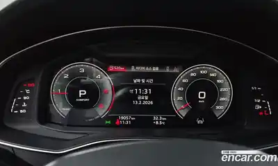 Audi A6 2021 2.0 гидро в Москве № 221140, миниатюра 8