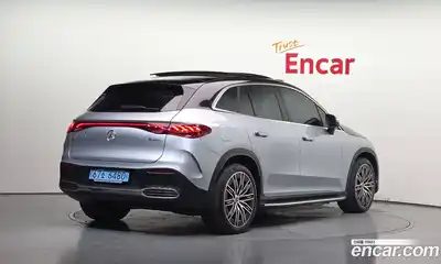 Mercedes-Benz EQE 2023 0.3 гидро в Москве № 222884, миниатюра 2