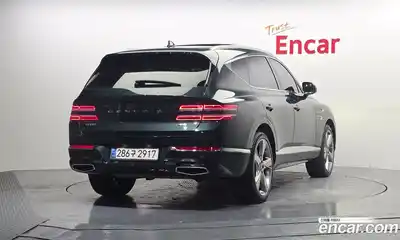 Genesis GV80 2021 3.5 гидро в Москве № 22434, миниатюра 2