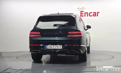 Genesis GV80 2021 3.5 гидро в Москве № 22434, миниатюра 4