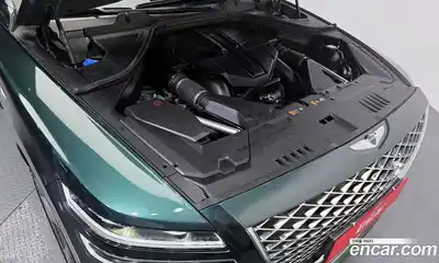 Genesis GV80 2021 3.5 гидро в Москве № 22434, миниатюра 6