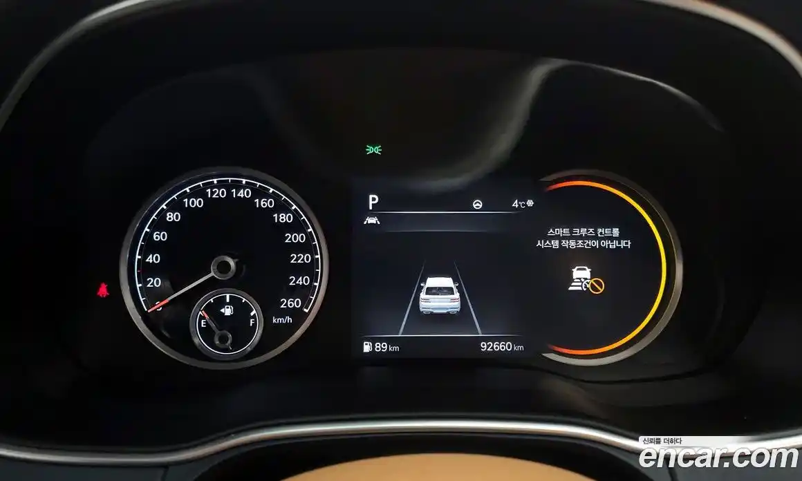 Genesis GV80 2021 3.5 гидро в Москве № 22434, фото 8
