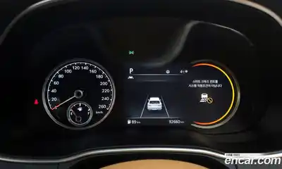 Genesis GV80 2021 3.5 гидро в Москве № 22434, миниатюра 8