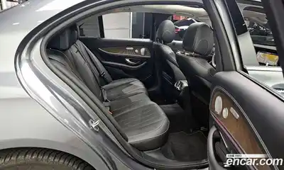 Mercedes-Benz E-Class 2019 2.0 гидро, миниатюра 12