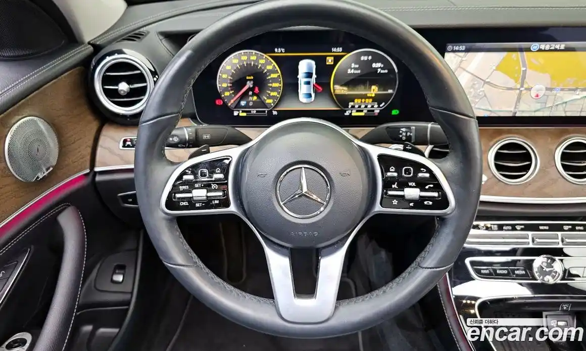 Mercedes-Benz E-Class 2019 2.0 гидро, фото 13