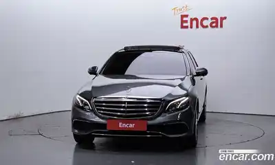 Mercedes-Benz E-Class 2019 2.0 гидро, миниатюра 3