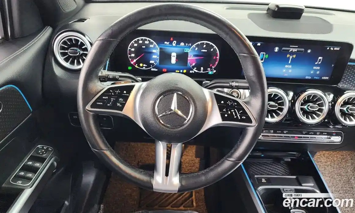 Mercedes-Benz GLB-Class 2024 1.9 гидро в Москве № 225272, фото 13