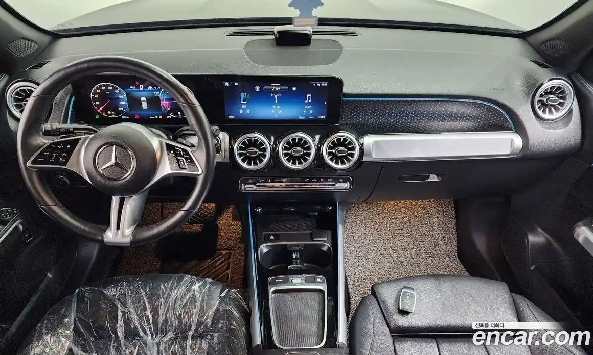 Mercedes-Benz GLB-Class 2024 1.9 гидро в Москве № 225272, фото 7
