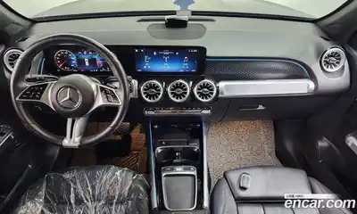 Mercedes-Benz GLB-Class 2024 1.9 гидро в Москве № 225272, миниатюра 7