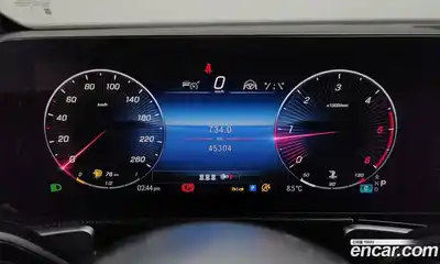 Mercedes-Benz GLB-Class 2024 1.9 гидро в Москве № 225272, миниатюра 8