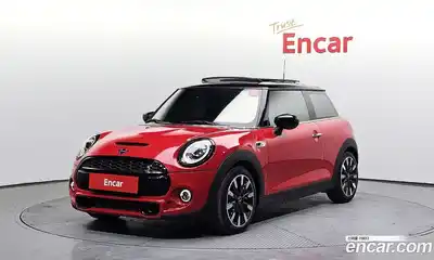 Mini Cooper, 2020