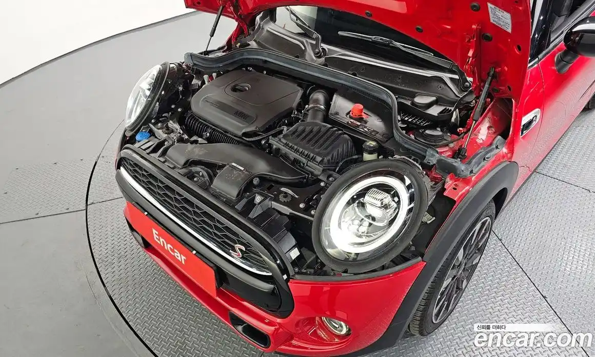 Mini Cooper 2020 2.0 гидро в Москве № 225299, фото 6