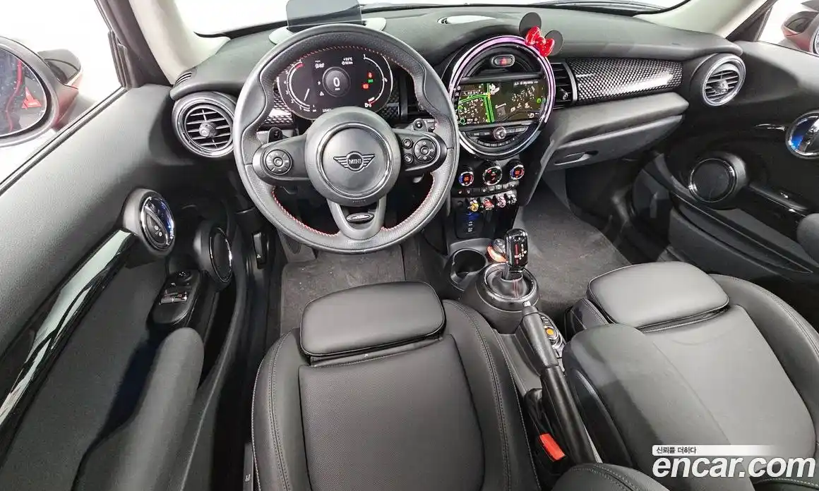 Mini Cooper 2020 2.0 гидро в Москве № 225299, фото 7