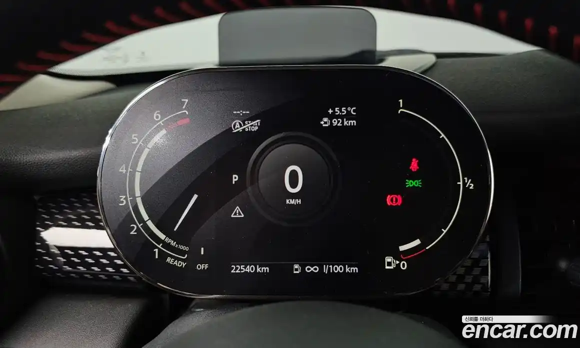 Mini Cooper 2020 2.0 гидро в Москве № 225299, фото 8