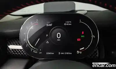 Mini Cooper 2020 2.0 гидро в Москве № 225299, миниатюра 8