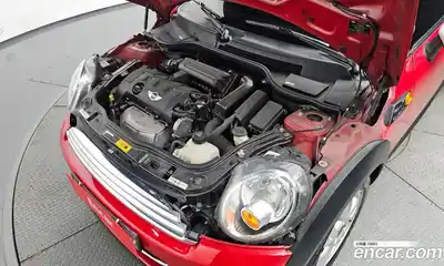 Mini Cooper 2011 1.6 гидро в Москве № 226999, миниатюра 6