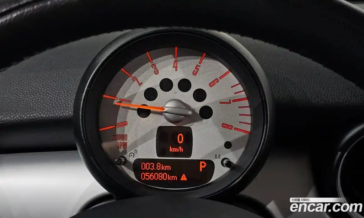 Mini Cooper 2011 1.6 гидро в Москве № 226999, фото 8
