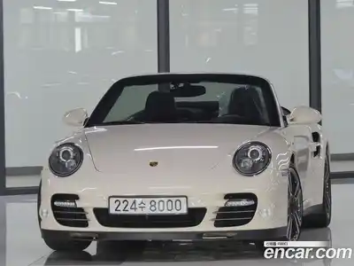 Porsche 911, 2010